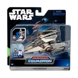 SW030203 Rei Toys - V-Wing Starfighter - Miniature Star Wars