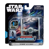 SW020202 Rei Toys - Tie Fighter (Battle Damage) - Miniature Star Wars