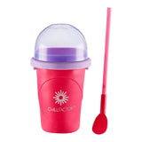 CHL02000 ChillFactor - Slushy Maker Cup - Tazza per granite - Colore casuale