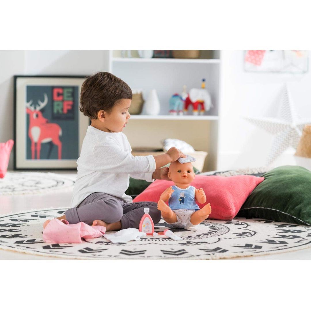 140710 Corolle - Set Accessori Toeletta
