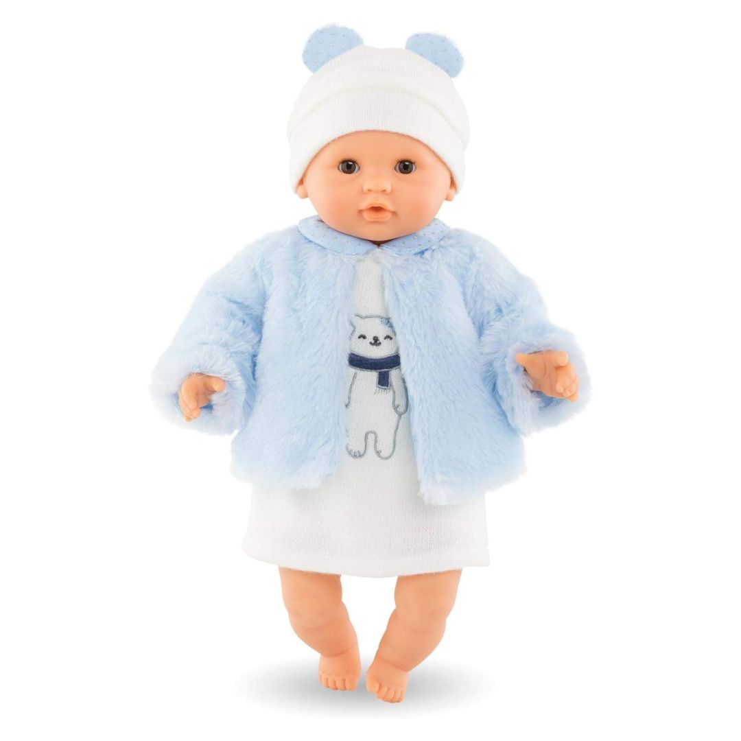 110430 Corolle - Cappotto con cuffia