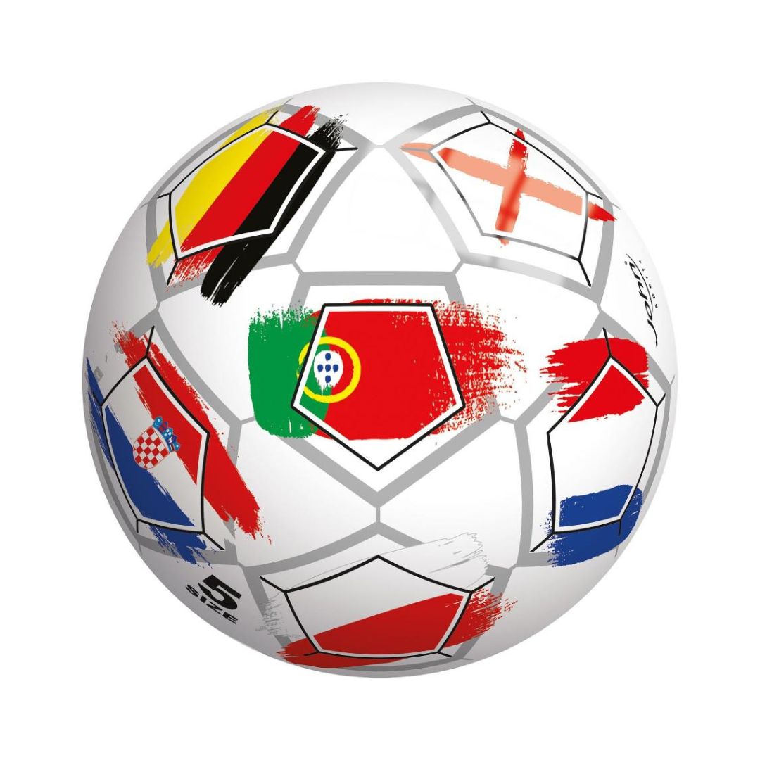 23025 ODS - Pallone da calcio - JS Flags
