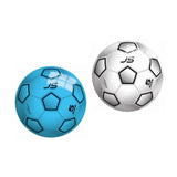 23032 ODS - Pallone da calcio - JS Crystal - Pallone leggero - Colore casuale