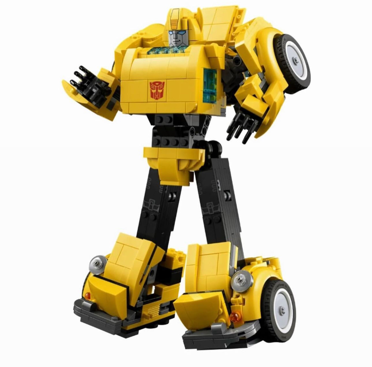 10338 LEGO Icons - Bumblebee