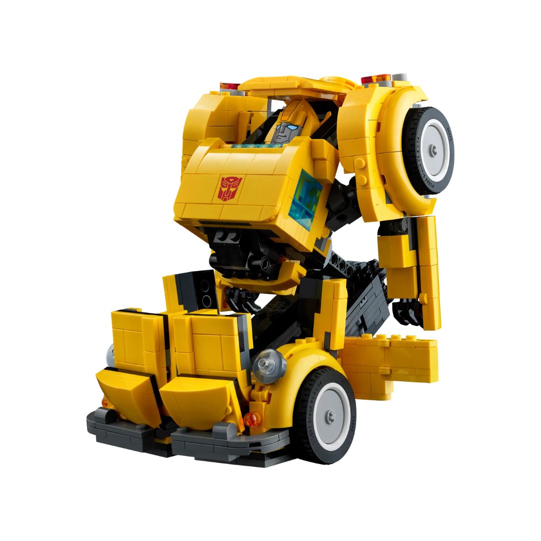 10338 LEGO Icons - Bumblebee