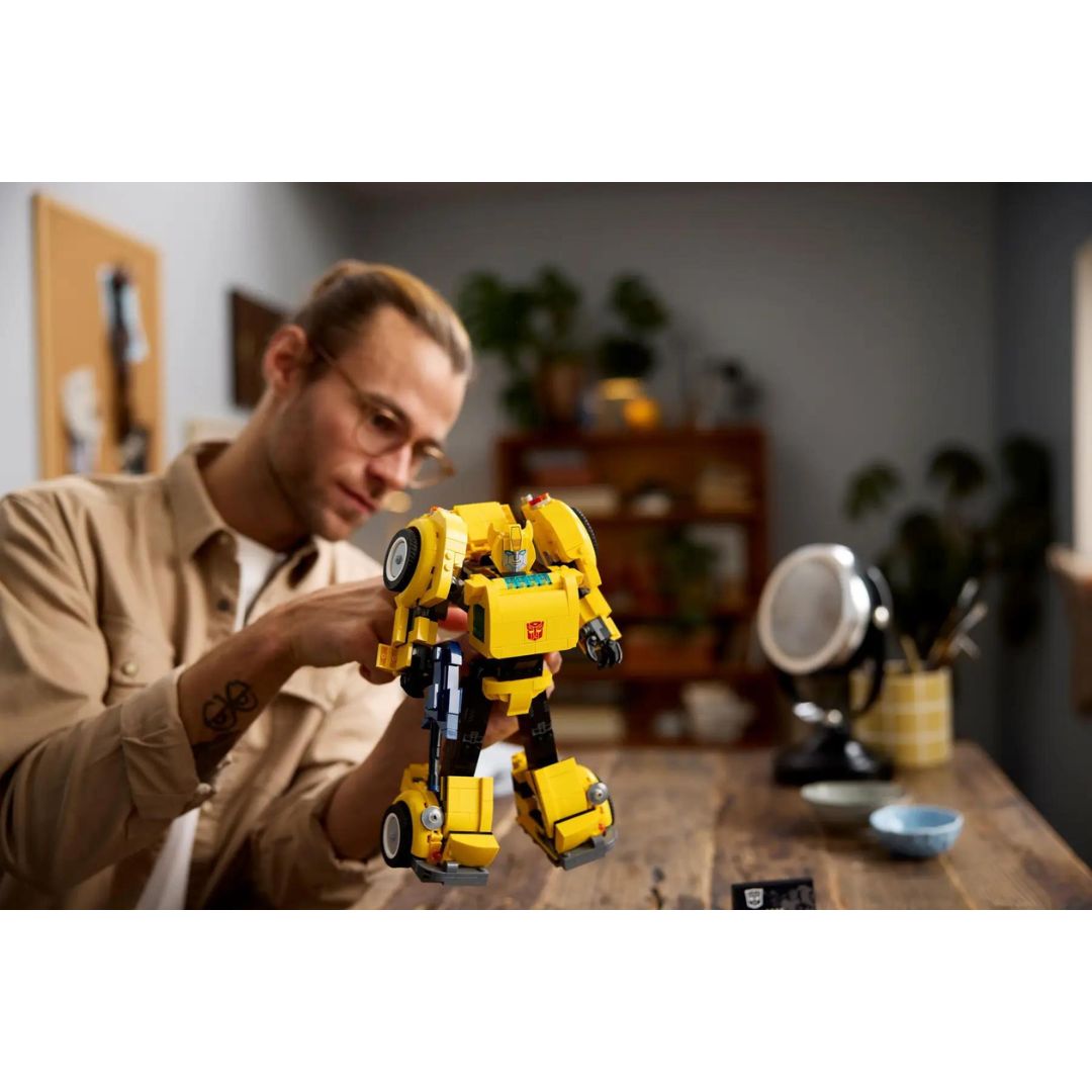 10338 LEGO Icons - Bumblebee