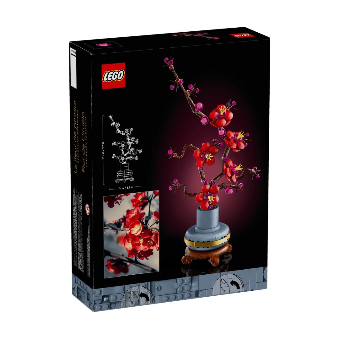 10369 LEGO Icons - Albicocco giapponese