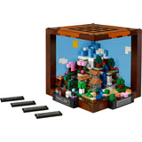 21265 LEGO Minecraft - Banco da lavoro