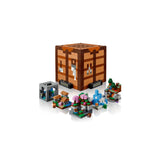 21265 LEGO Minecraft - Banco da lavoro