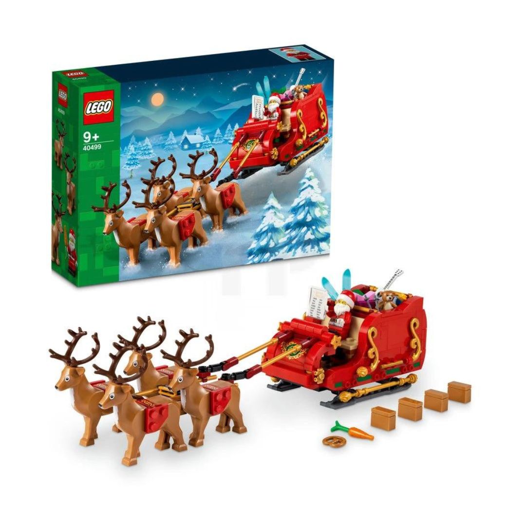 40499 LEGO LEL Seasons and Occasions - La slitta di babbo Natale