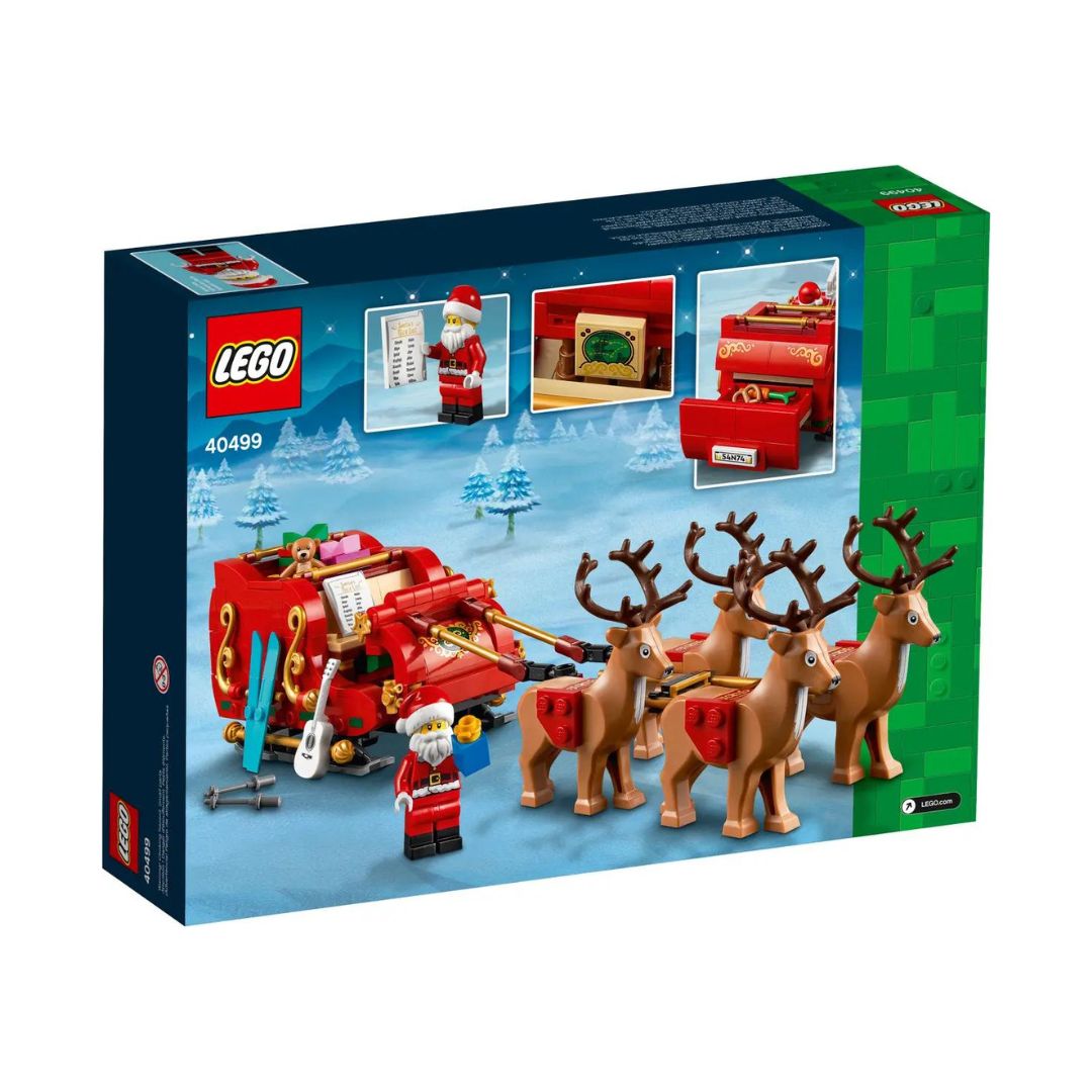 40499 LEGO LEL Seasons and Occasions - La slitta di babbo Natale