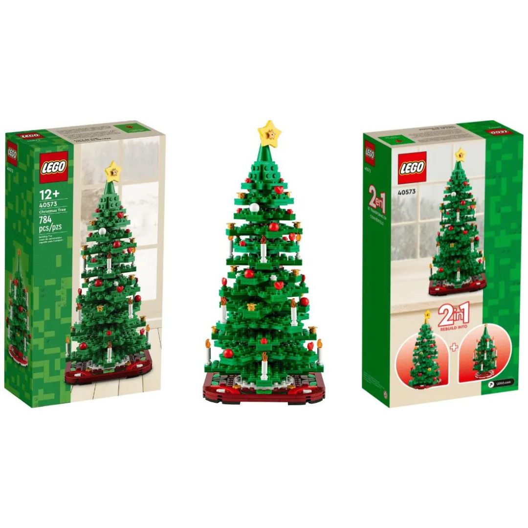 40573 LEGO LEL Seasons and Occasions - Albero di Natale