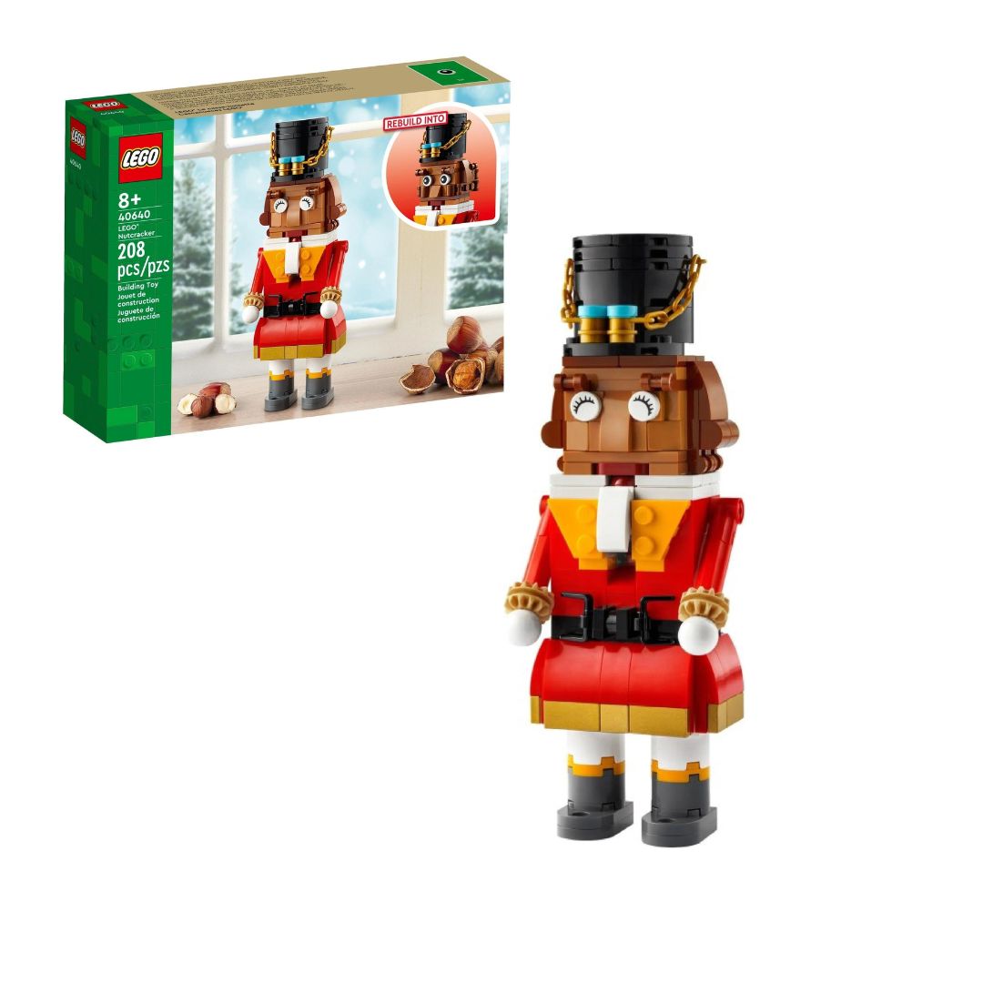 40640 LEGO LEL Seasons and Occasions - Schiaccianoci LEGO