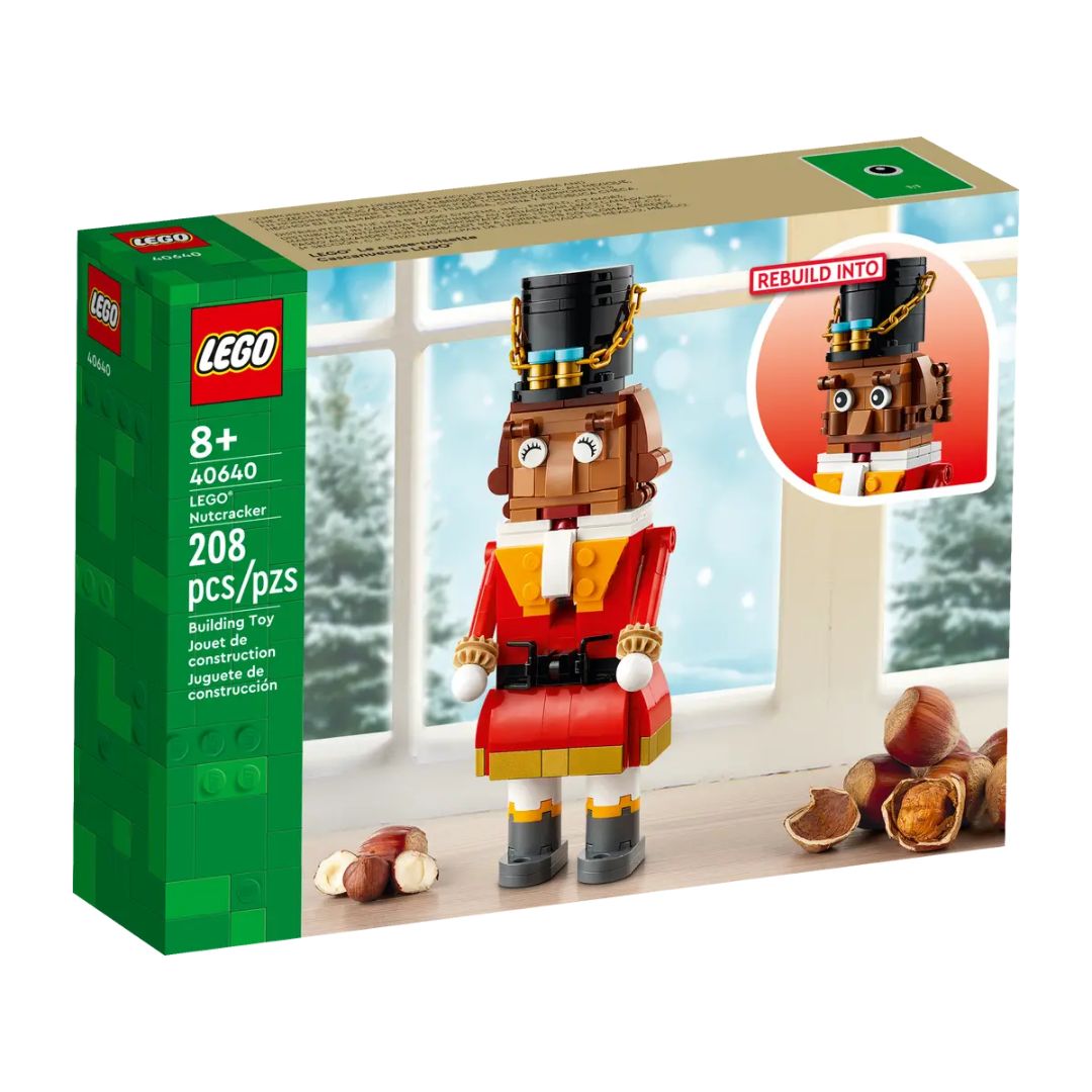 40640 LEGO LEL Seasons and Occasions - Schiaccianoci LEGO