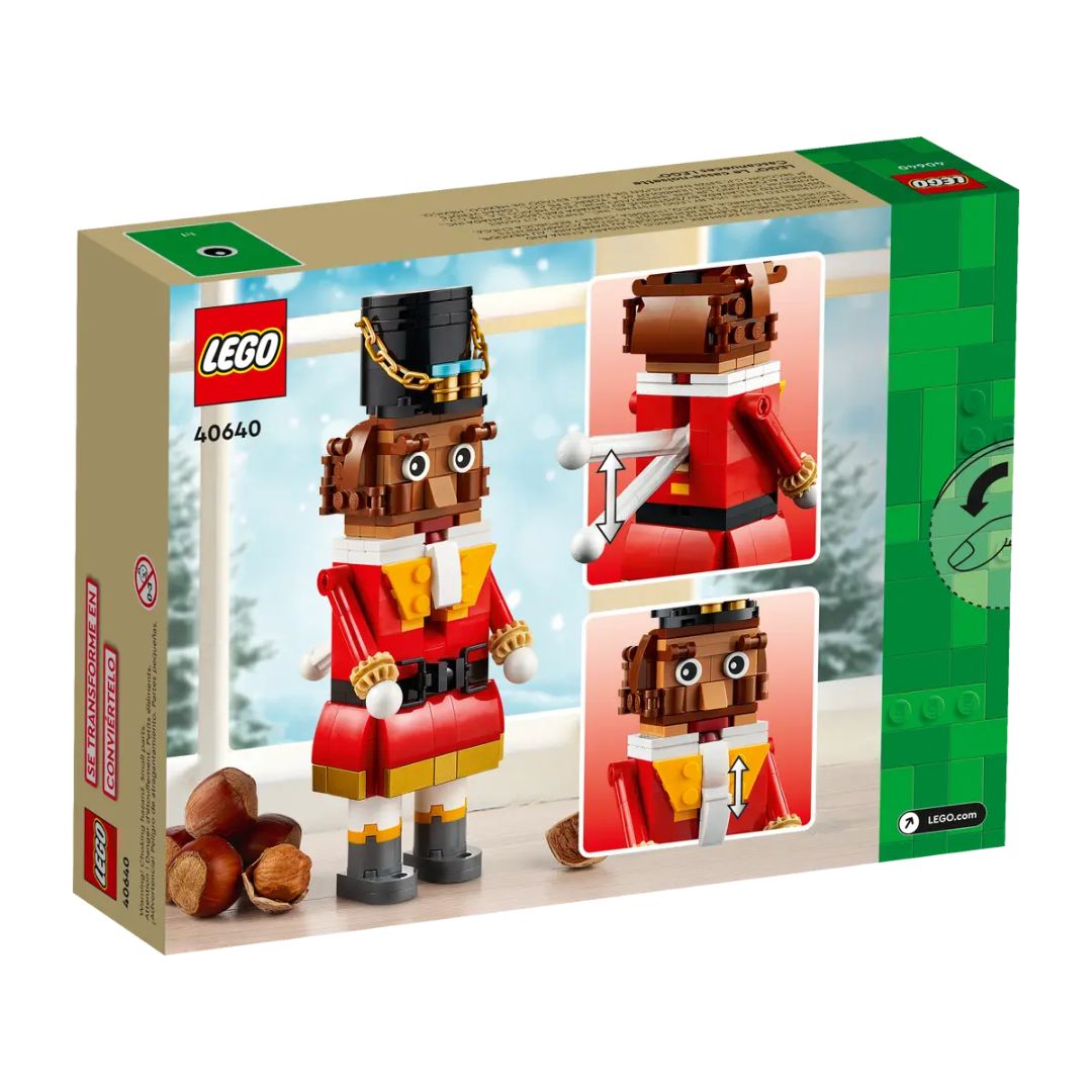 40640 LEGO LEL Seasons and Occasions - Schiaccianoci LEGO