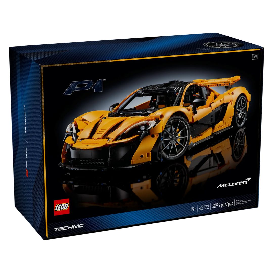 42172 LEGO Technic - McLaren P1