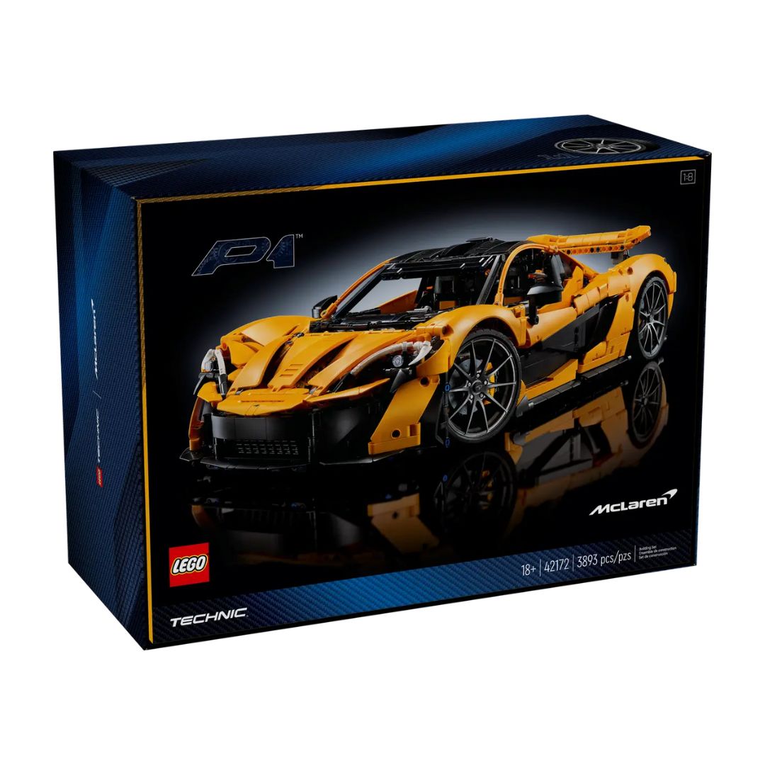 42172 LEGO Technic - McLaren P1