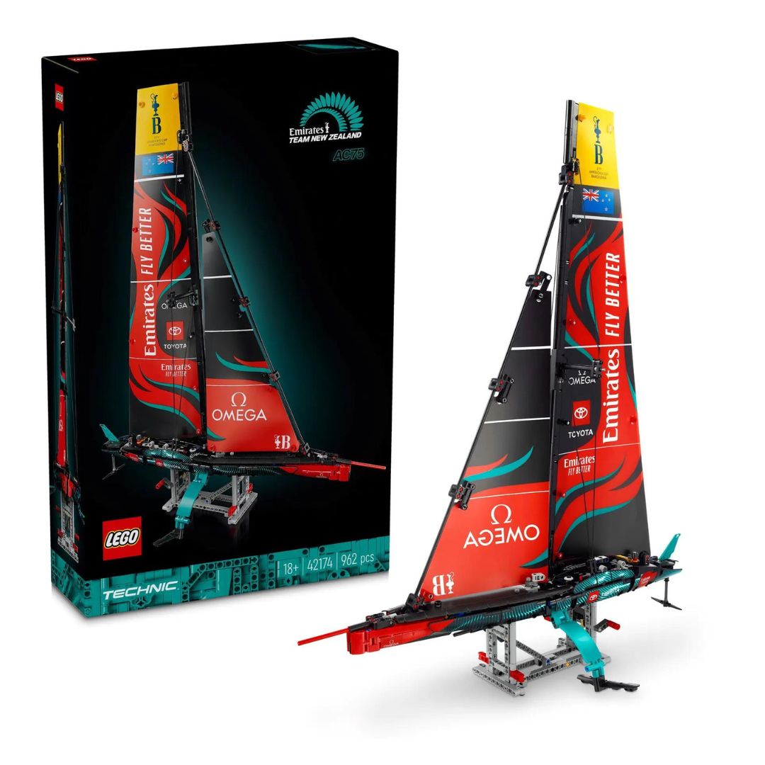 42174 LEGO Technic - Yacht Emirates Team New Zealand AC75