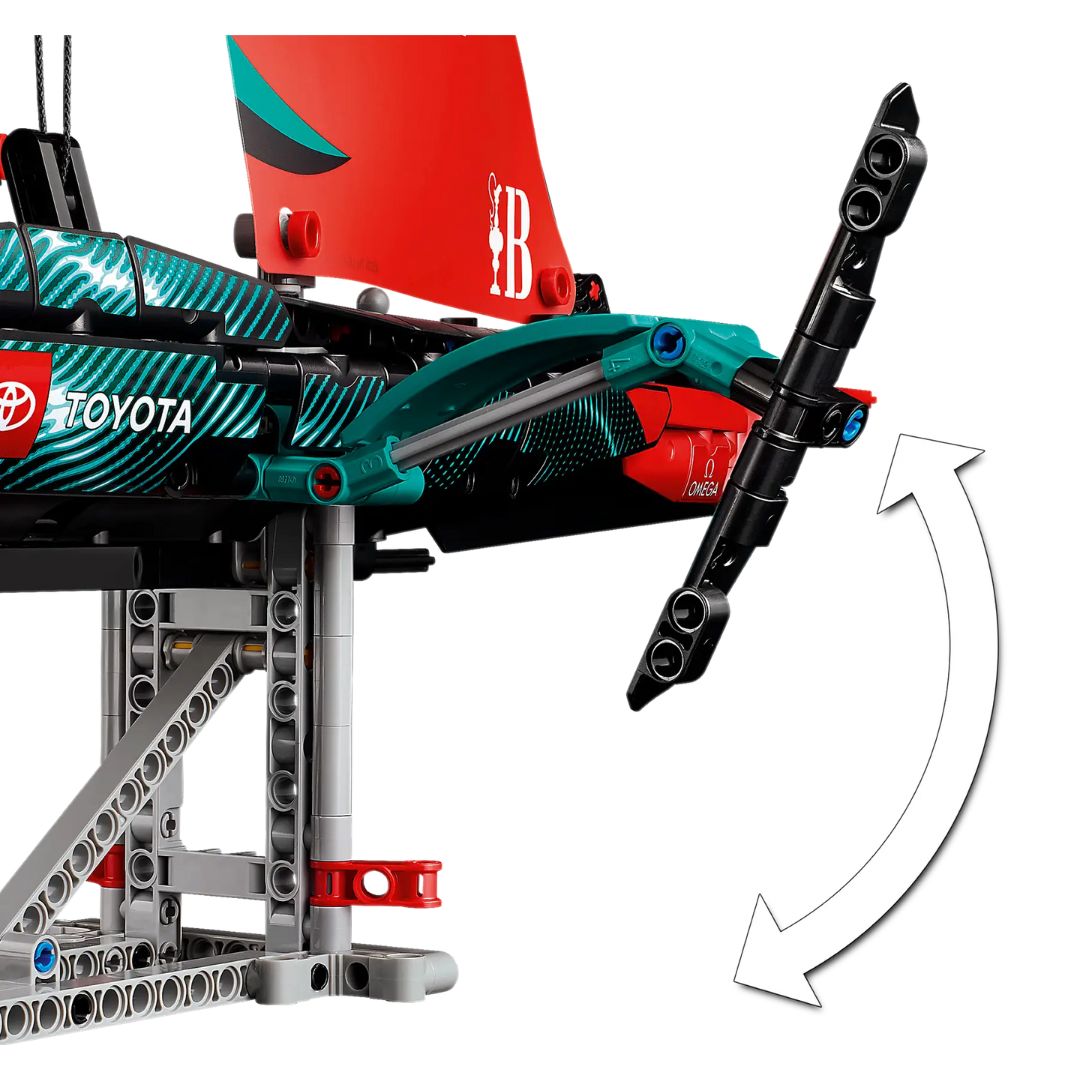 42174 LEGO Technic - Yacht Emirates Team New Zealand AC75