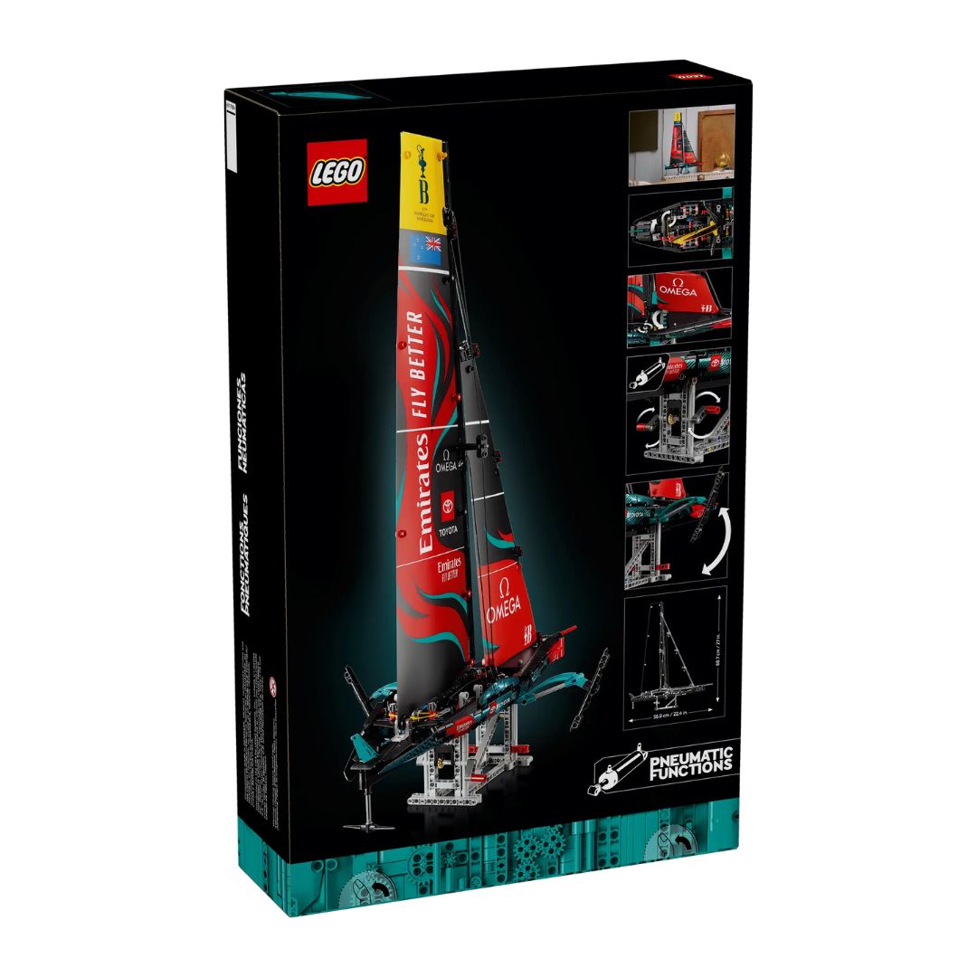 42174 LEGO Technic - Yacht Emirates Team New Zealand AC75