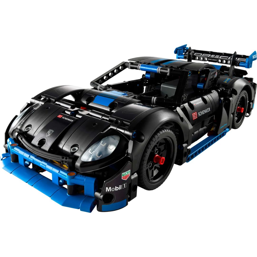 42176 LEGO Technic - Auto da corsa Porsche GT4 e-Performance