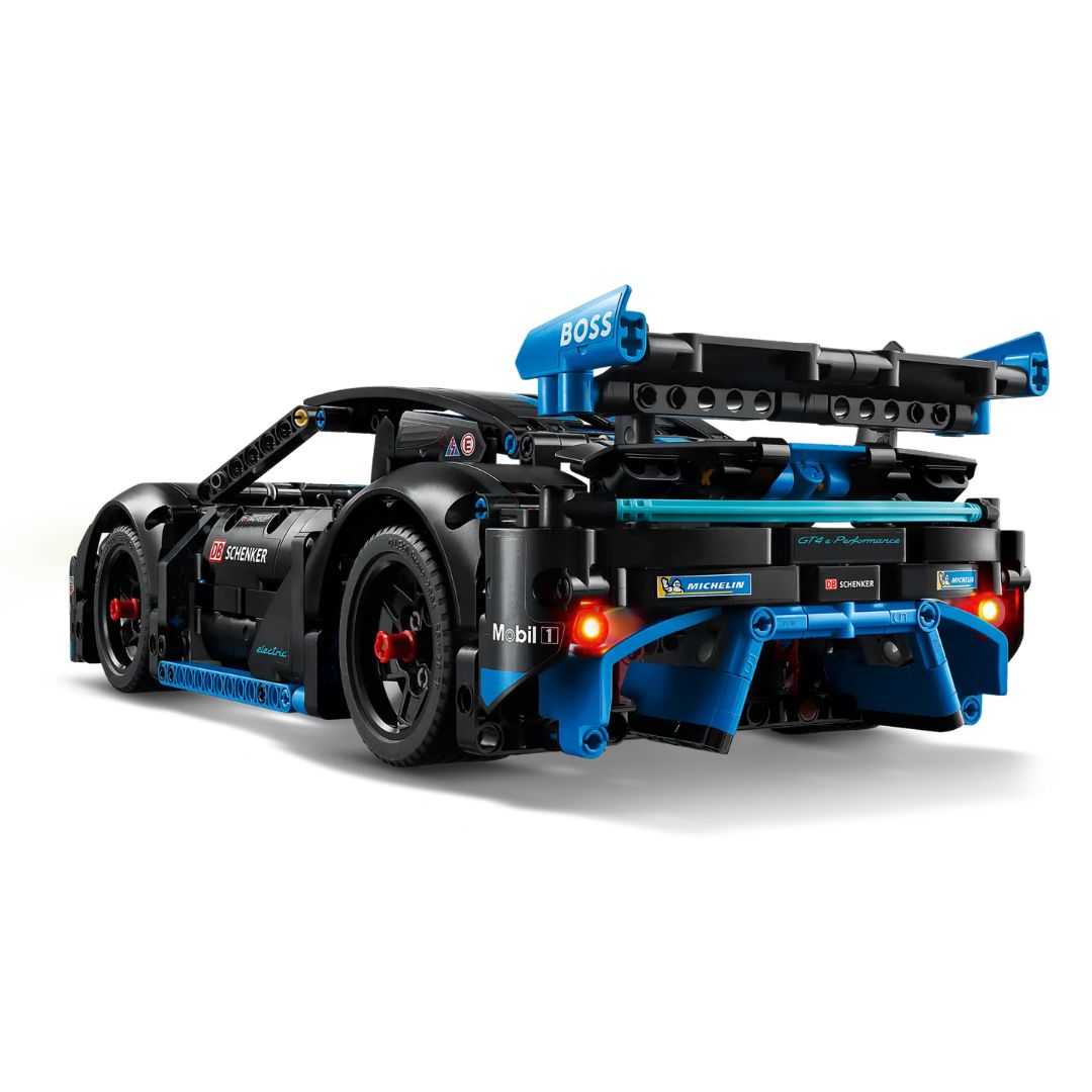 42176 LEGO Technic - Auto da corsa Porsche GT4 e-Performance