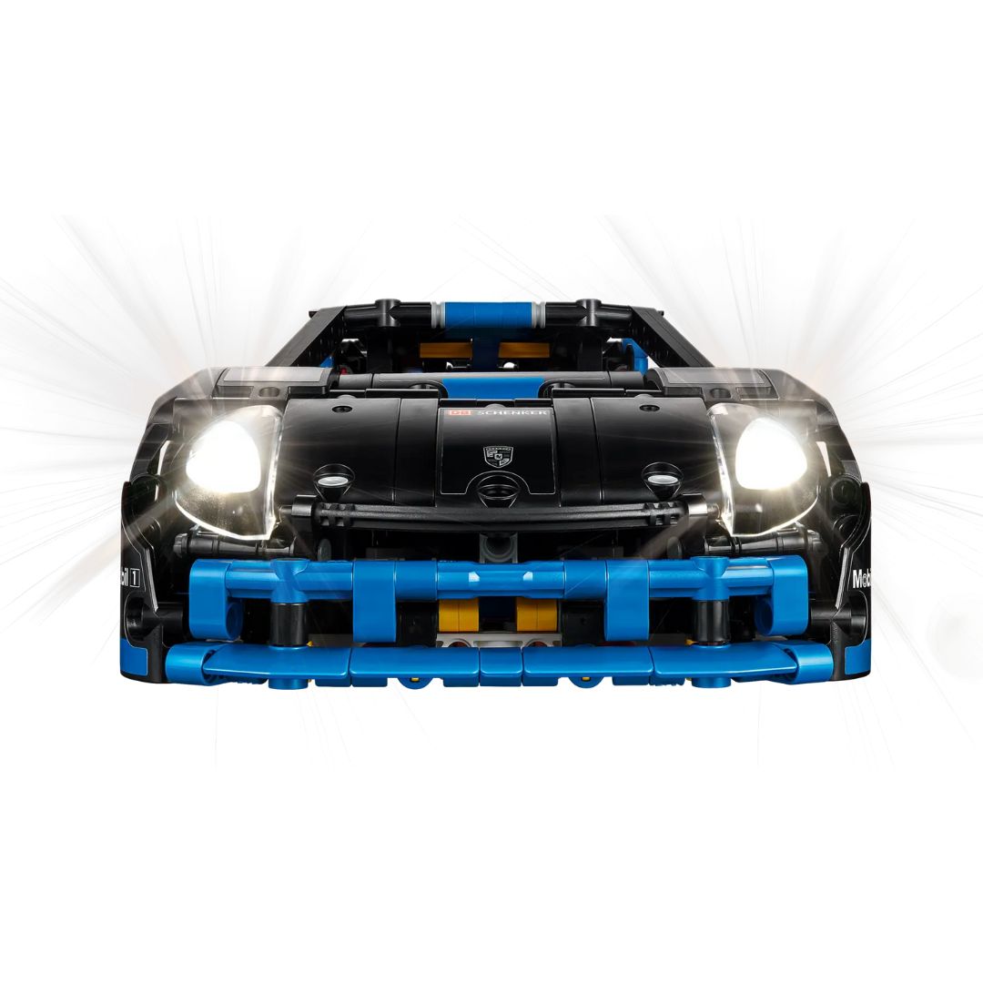 42176 LEGO Technic - Auto da corsa Porsche GT4 e-Performance