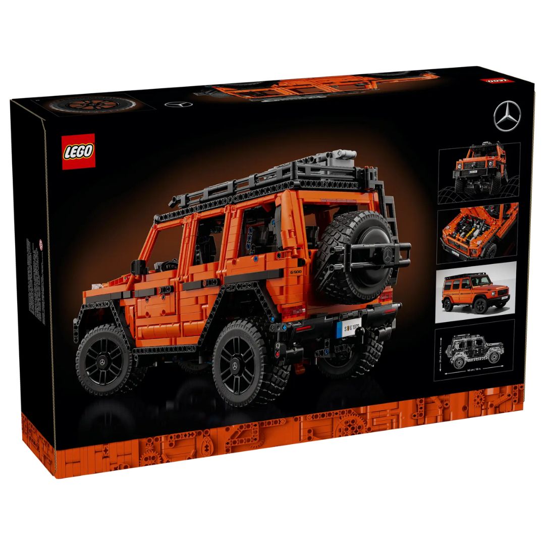 42177 LEGO Technic - Mercedes-Benz G 500 PROFESSIONAL Line