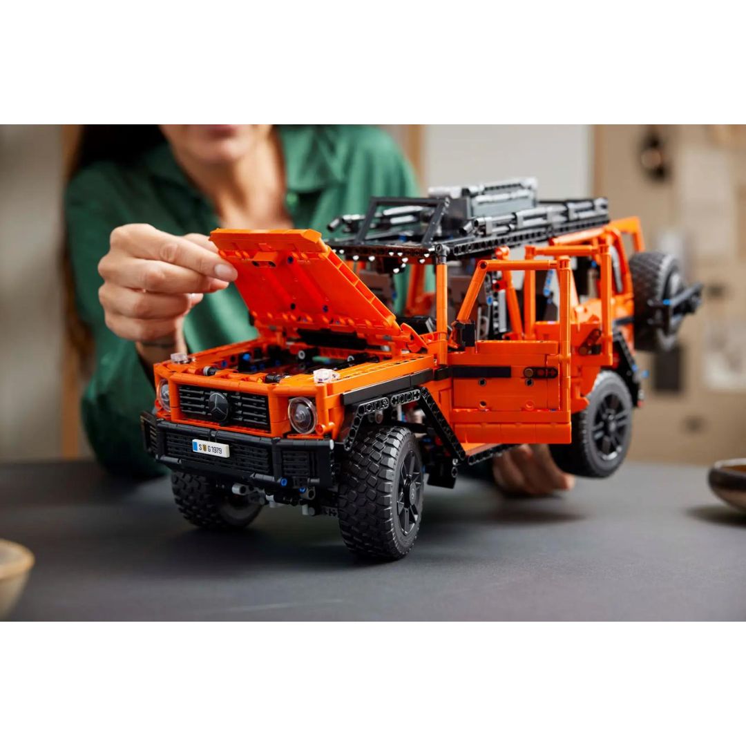 42177 LEGO Technic - Mercedes-Benz G 500 PROFESSIONAL Line