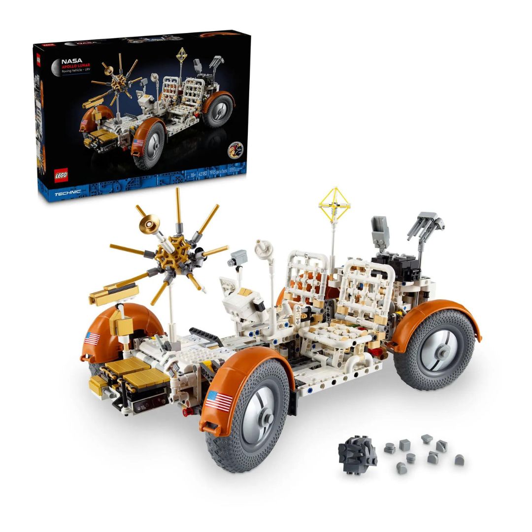 42182 LEGO Technic - Rover lunare NASA Apollo - LRV