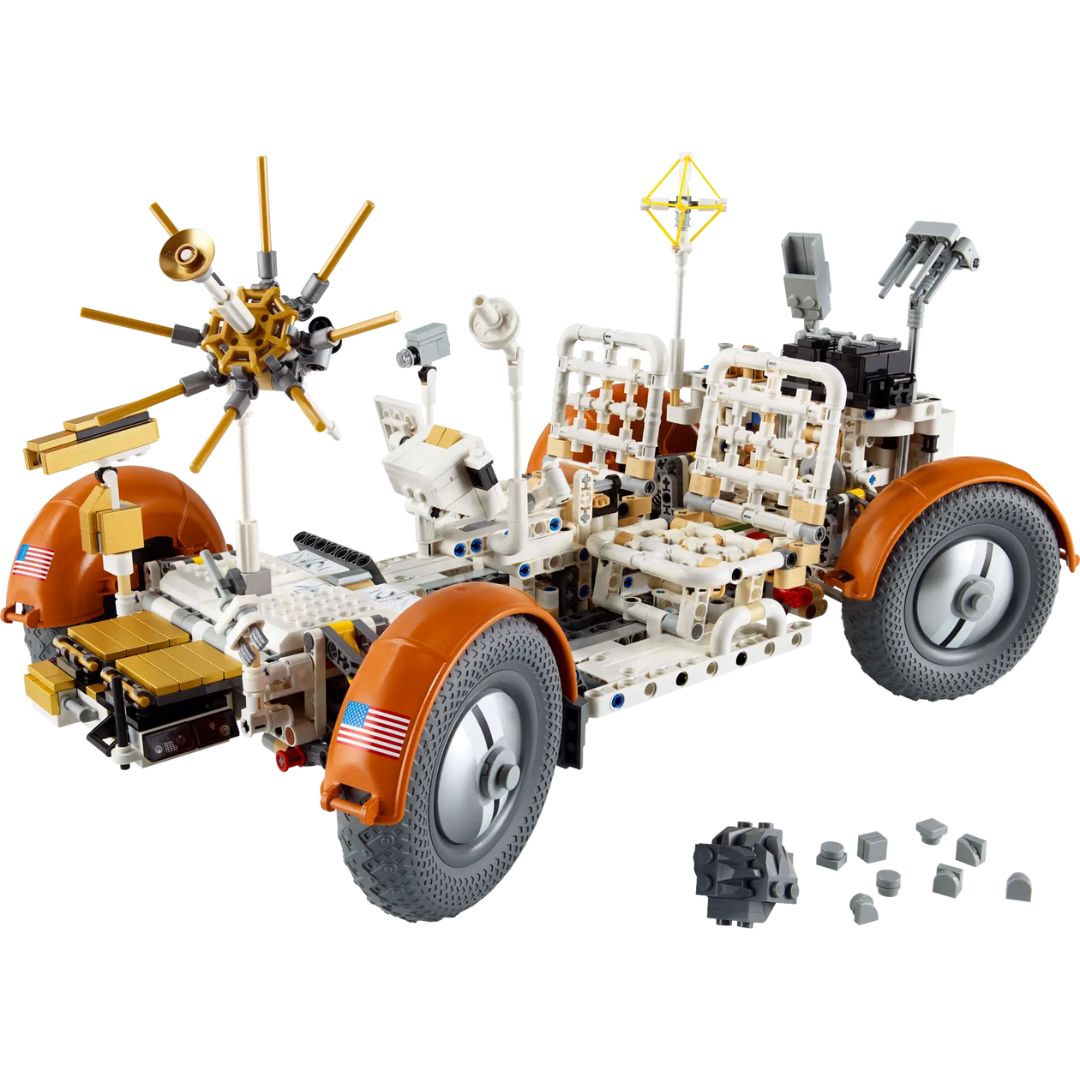 42182 LEGO Technic - Rover lunare NASA Apollo - LRV