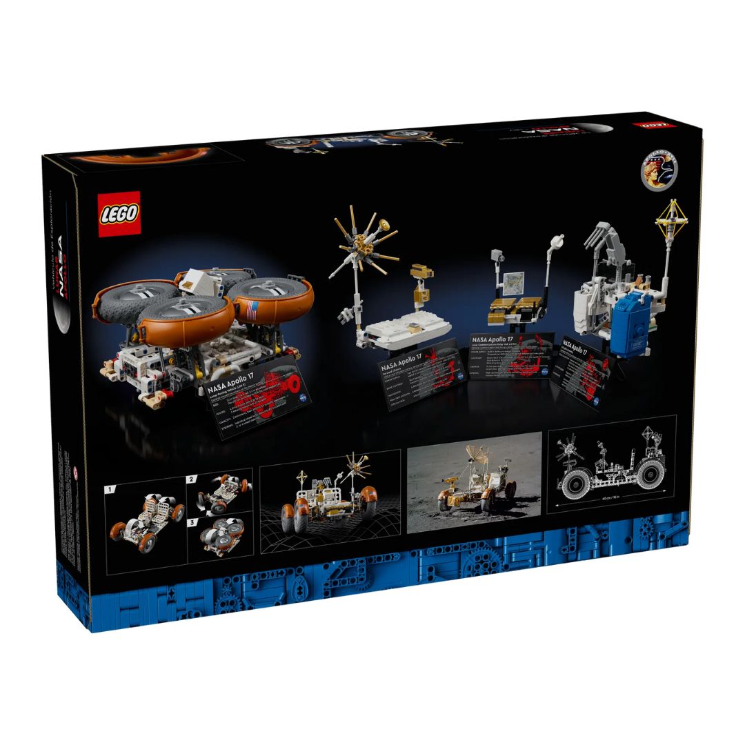 42182 LEGO Technic - Rover lunare NASA Apollo - LRV