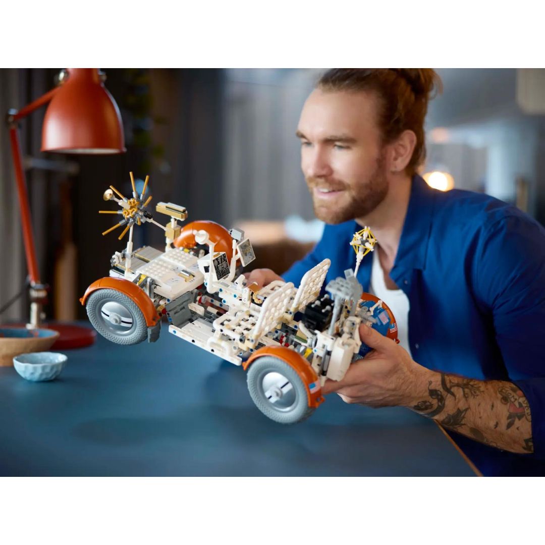 42182 LEGO Technic - Rover lunare NASA Apollo - LRV