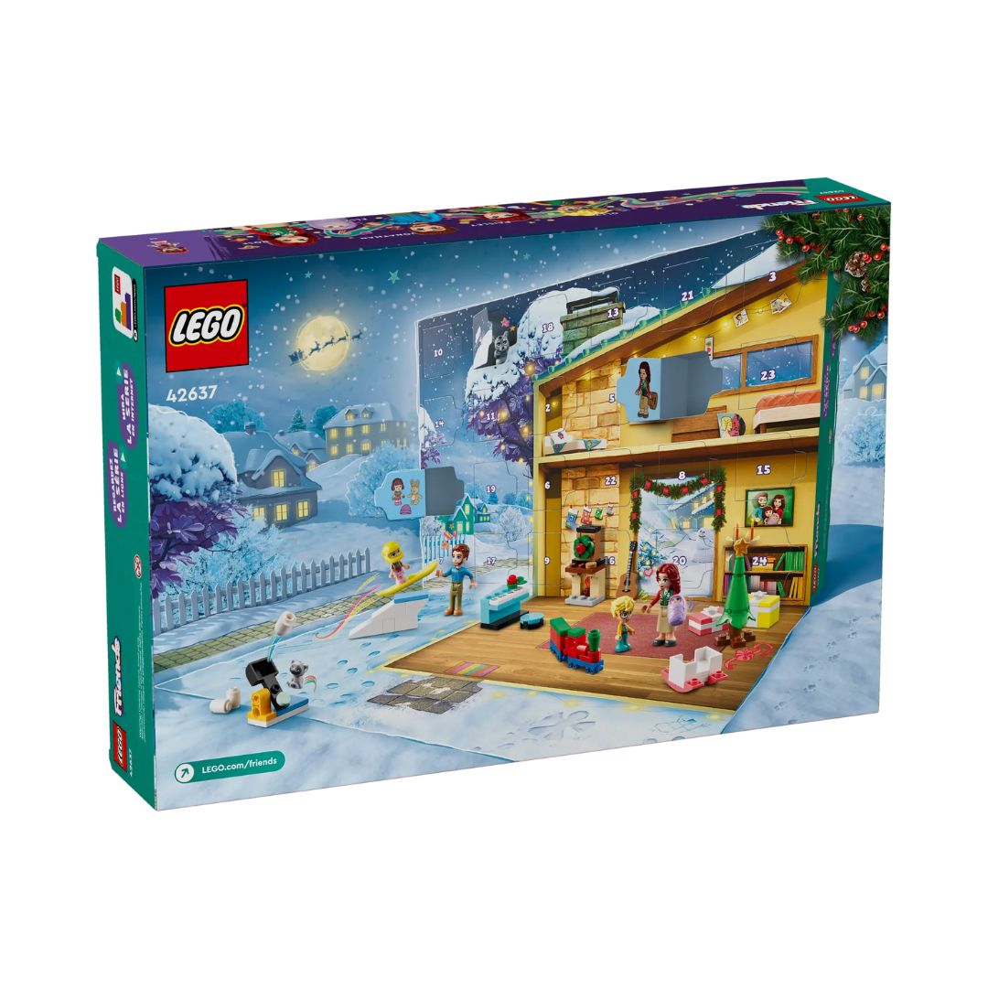 42637 LEGO Friends - Calendario dell'Avvento 2024 LEGO Friends