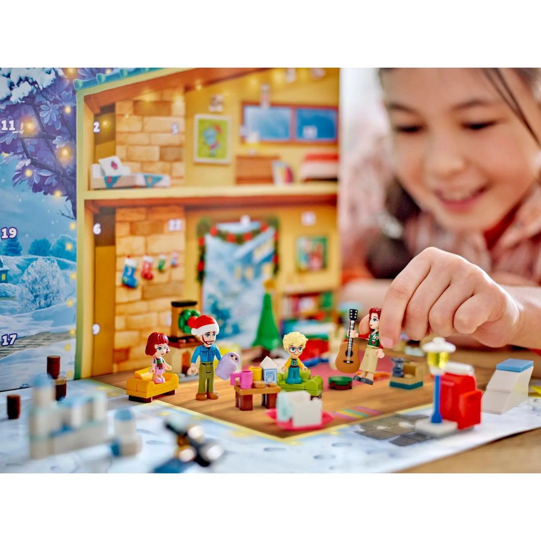 42637 LEGO Friends - Calendario dell'Avvento 2024 LEGO Friends