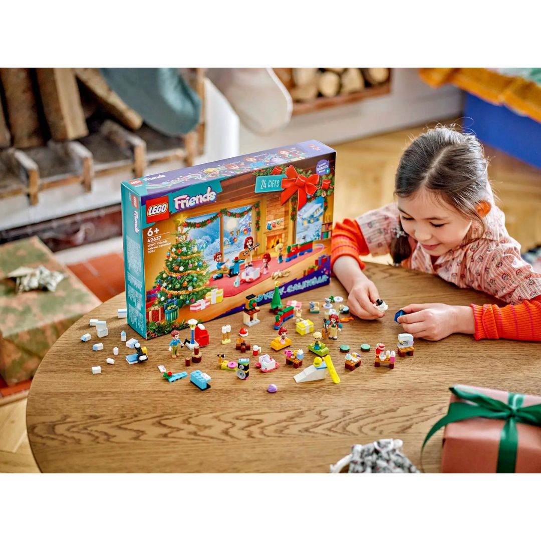 42637 LEGO Friends - Calendario dell'Avvento 2024 LEGO Friends