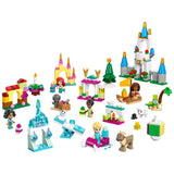 43253 LEGO Disney - Calendario dell'Avvento 2024 LEGO Principesse Disney