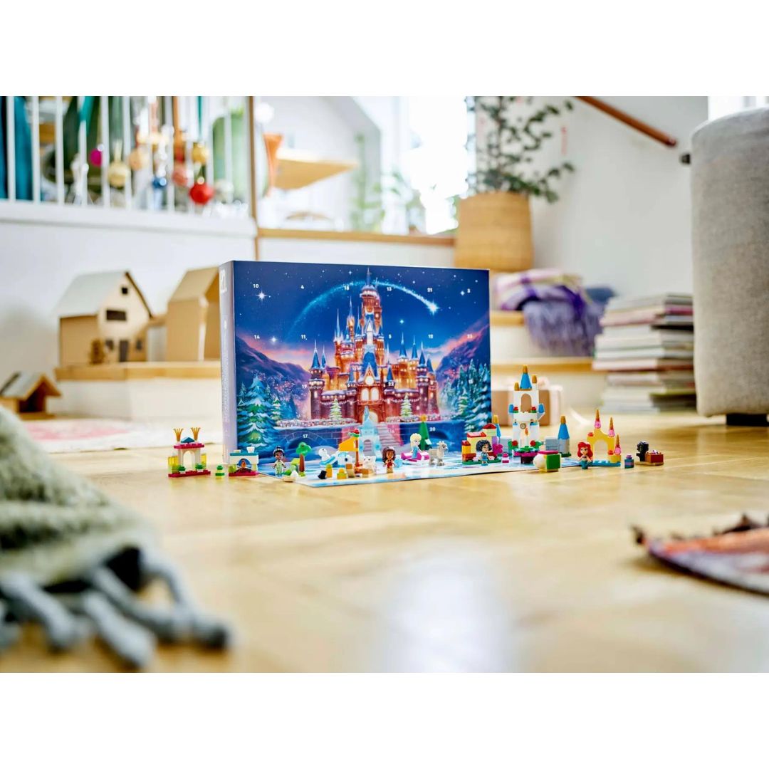 43253 LEGO Disney - Calendario dell'Avvento 2024 LEGO Principesse Disney