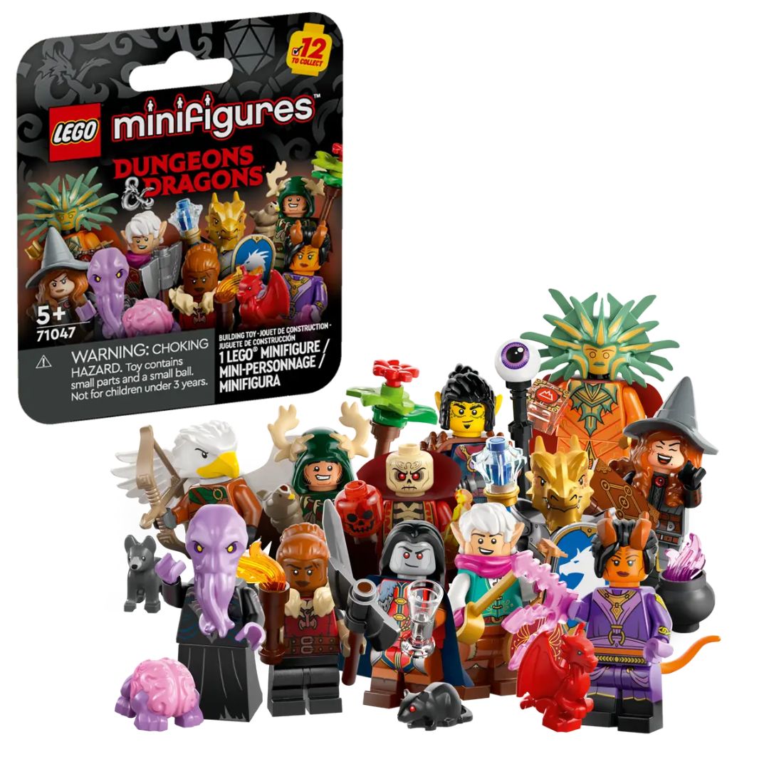 71047 LEGO Minifigures - Dungeons & Dragons