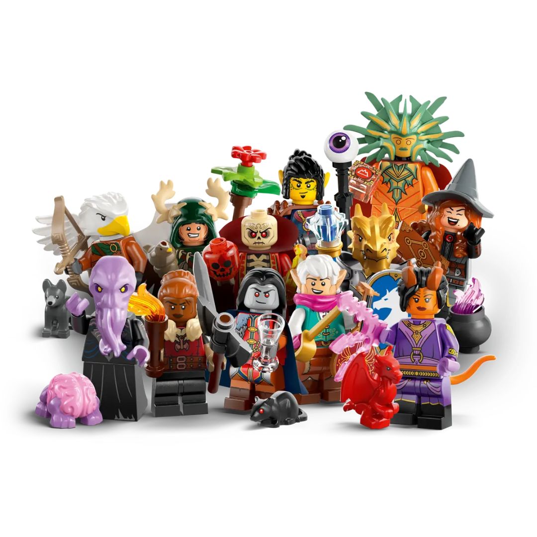 71047 LEGO Minifigures - Dungeons & Dragons