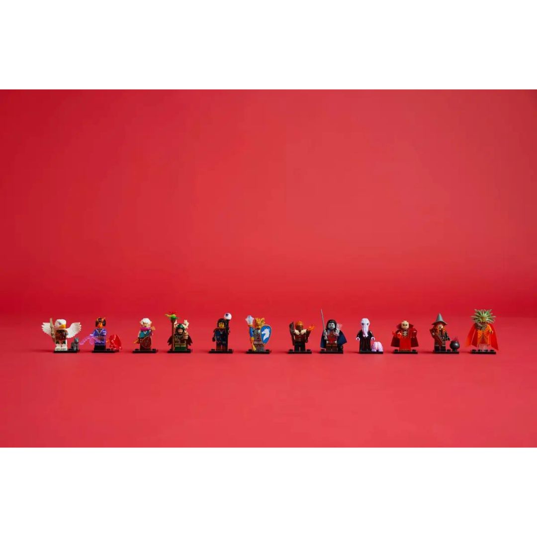 71047 LEGO Minifigures - Dungeons & Dragons