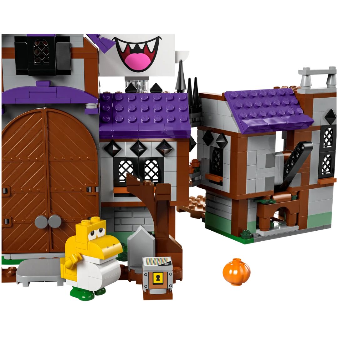 71436 LEGO Super Mario - Villa stregata di Re Boo