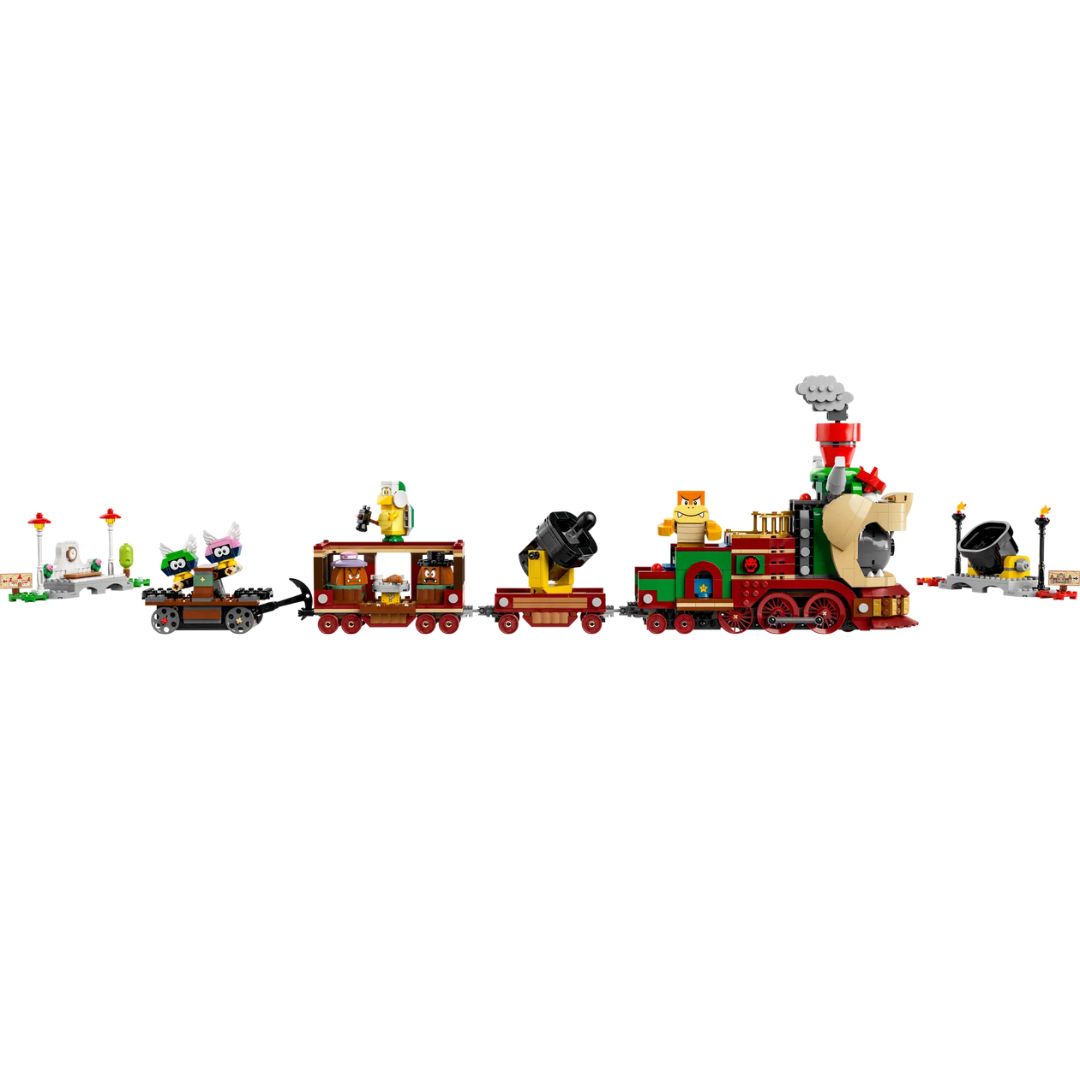 71437 LEGO Super Mario - Bowser Express