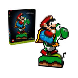 71438 LEGO Super Mario - Super Mario World: Mario e Yoshi