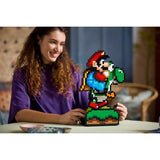 71438 LEGO Super Mario - Super Mario World: Mario e Yoshi