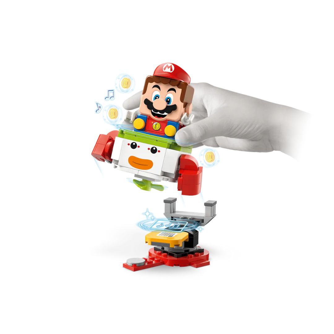 71439 LEGO Super Mario - Avventure di LEGO Mario interattivo