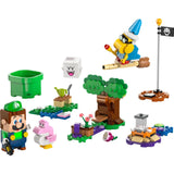 71440 LEGO Super Mario - Avventure di LEGO Luigi interattivo