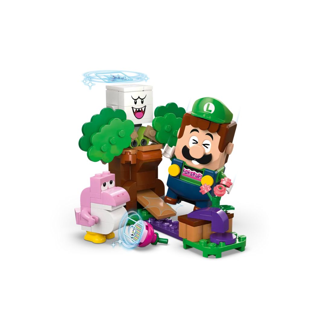 71440 LEGO Super Mario - Avventure di LEGO Luigi interattivo