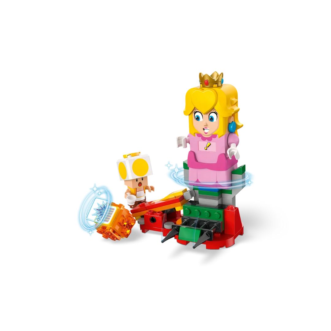 71441 LEGO Super Mario - Avventure di LEGO Peach interattiva