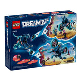 71479 LEGO DREAMZzz - La moto-gatto di Zoey